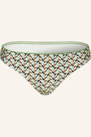Jets Australia Basic-Bikini-Hose Acacia blau