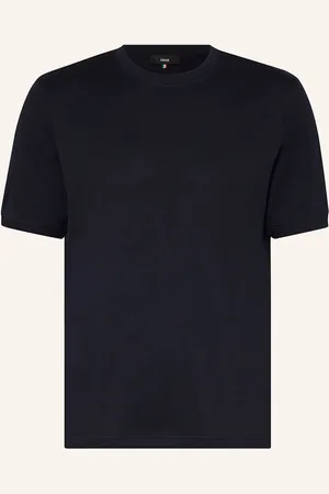 Cinque Strickshirt Cibadi blau