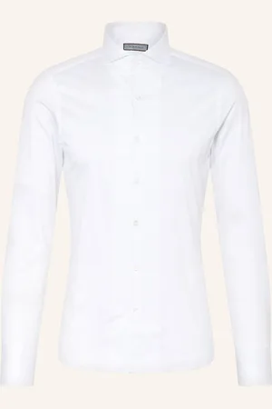 CANALI Jerseyhemd Slim Fit