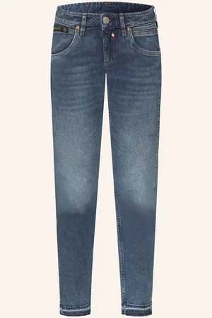 Herrlicher Jeans Touch Slim Fit blau