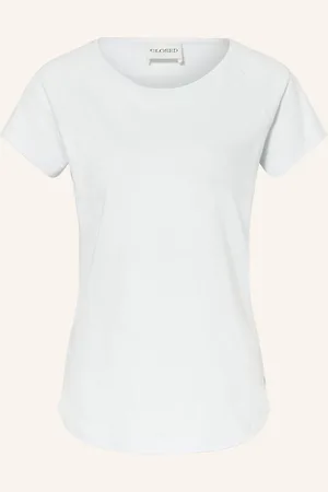 Closed T-Shirt blau