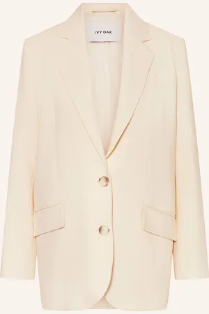 Ivy & Oak Longblazer Juna beige