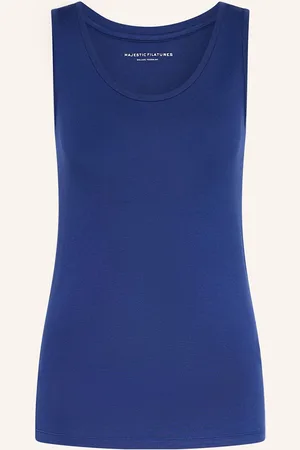 Majestic Top blau