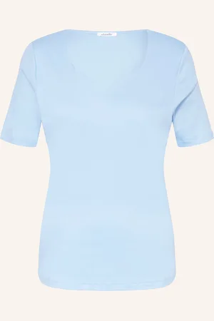 Efixelle T-Shirt blau