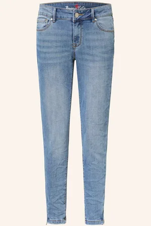 Buena Vista 7/8-Jeans Italy V blau