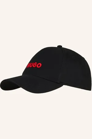 HUGO BOSS Cap Jude schwarz