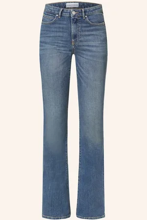 Pinko Jeans Flora blau