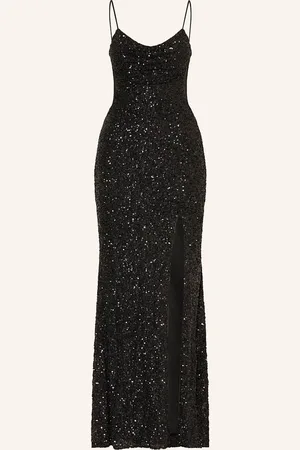 hey kyla Abendkleid Mit Pailletten