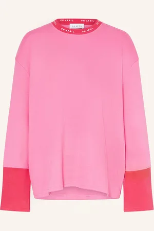 Oh April Longsleeve Carol pink