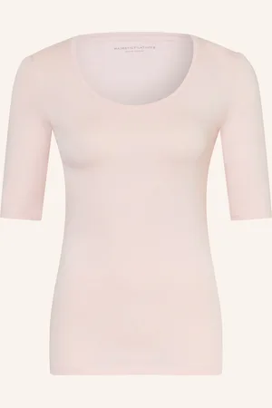 Majestic T-Shirt rosa