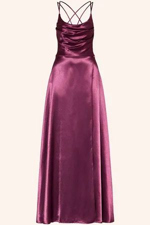 hey kyla Abendkleid rot