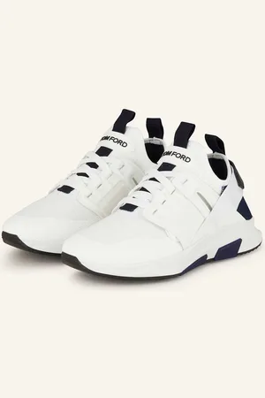 Tom Ford Sneaker Jago weiss