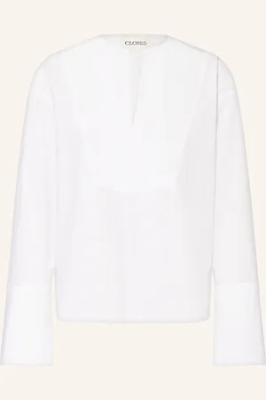 Closed Blusenshirt