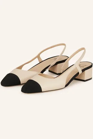 ROBERTO FESTA Slingpumps Acanto beige