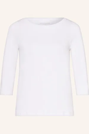 Majestic Shirt Mit 3/4-Arm