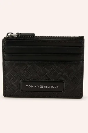 Tommy Hilfiger Kartenetui Mit Münzfach