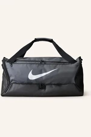 Nike Sporttasche Brasilia 9.5 grau