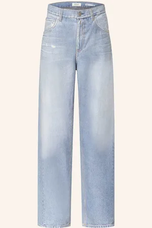 Replay Flared Jeans Narja blau