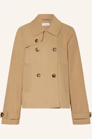 DARLING HARBOUR Cabanjacke braun