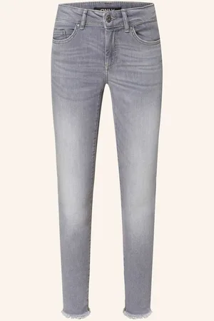 ONLY Skinny Jeans grau