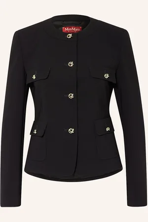 Max Mara Kastenjacke Yana