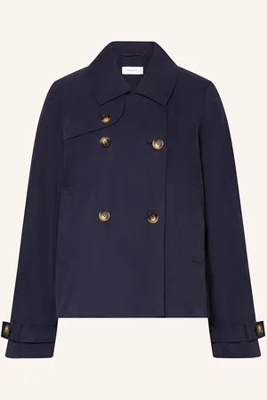 DARLING HARBOUR Cabanjacke blau