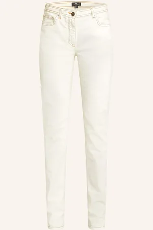 Etro Jeans weiss