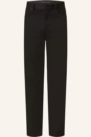 Tommy Hilfiger Jeans Core Harlem Relaxed Tapered Fit schwarz