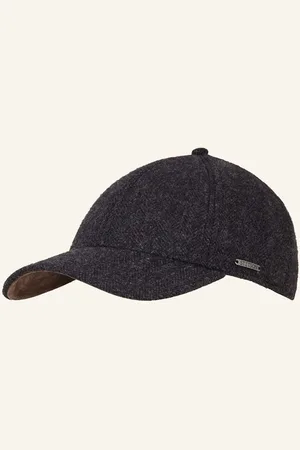 Stetson Cap grau