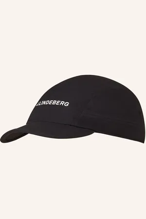 J Lindeberg Cap schwarz