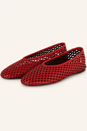 Proenza Schouler Ballerinas rot