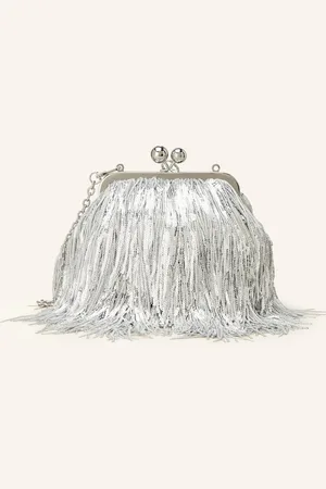 Max Mara Clutch Flou