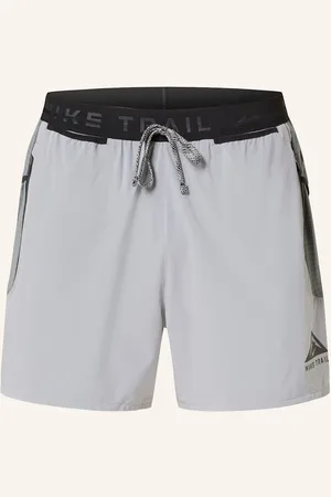 Nike 2-In-1-Laufshorts Trail Second Sunrise
