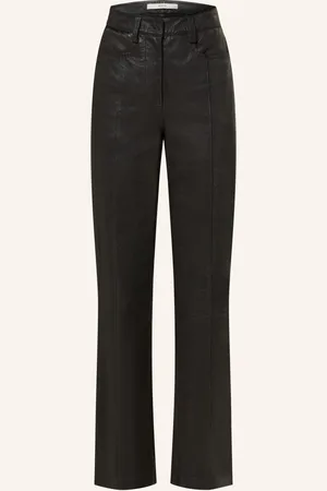 REMAIN Hose In Lederoptik