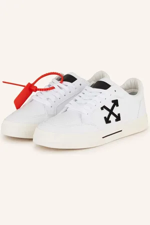 OFF-WHITE Sneaker New Low Vulcanized