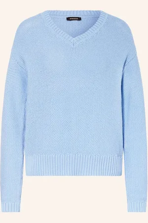 More & More Pullover blau