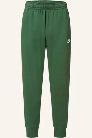 Nike Sweatpants Club Fleece gruen