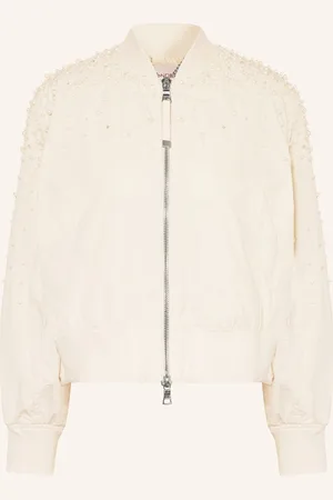Blonde No.8 Blouson Susan Mit Schmuckperlen
