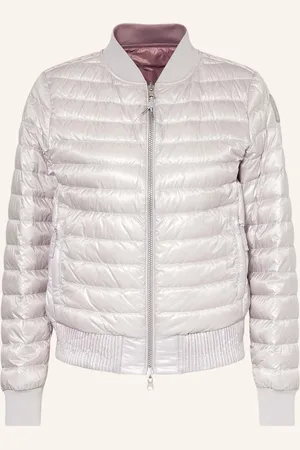 Parajumpers Daunenjacke Leila Zum Wenden grau