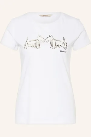 Barbour T-Shirt Highlands