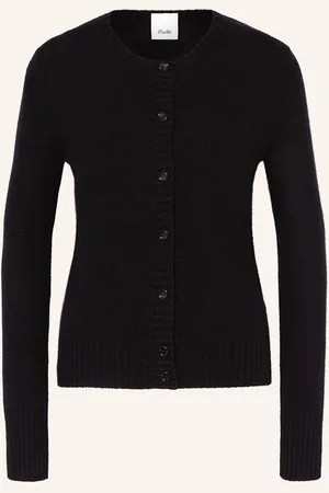 Allude Strickjacke Aus Cashmere