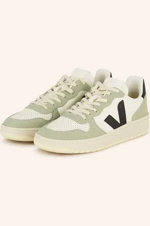 Veja Sneaker V-10 Prime weiss