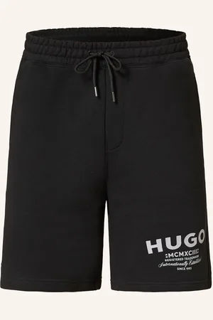 Hugo Blue Sweatshorts Nomario
