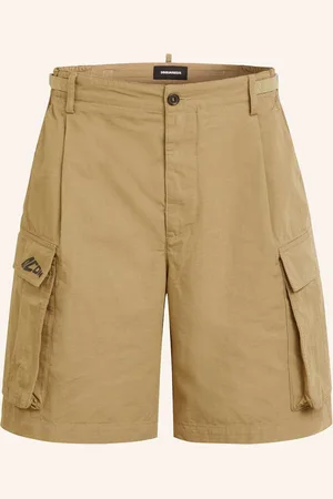 Dsquared2 Cargoshorts Icon beige