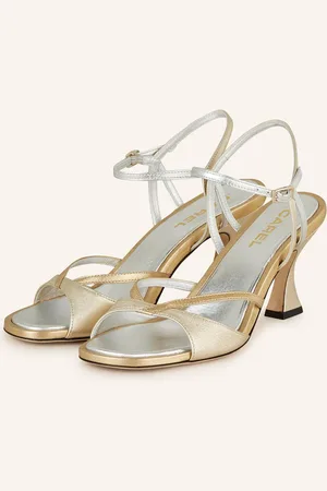 Carel Sandaletten Apollo gold