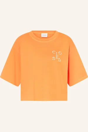 Closed Cropped-Shirt