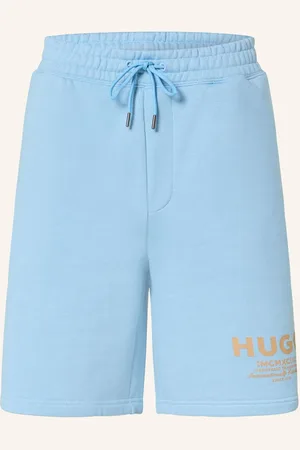 Hugo Blue Sweatshorts Nomario blau