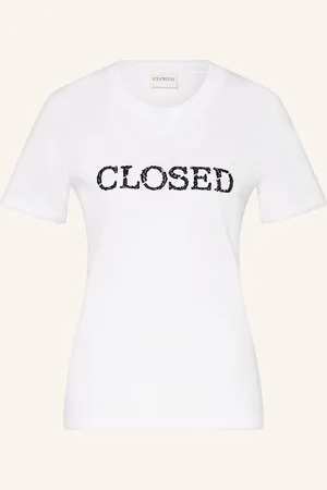 Closed T-Shirt weiss