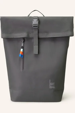 Got Bag Rucksack Rolltop Lite 2.0 grau