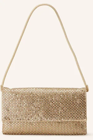 Loeffler Randall Clutch Charlee Mit Schmucksteinen